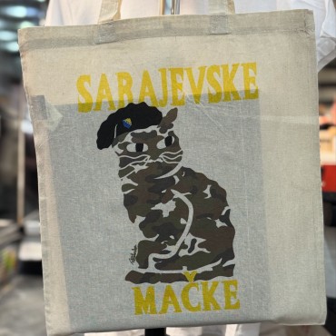 Tote Bags Sarajevske...