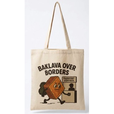 Baklava Over Borders...