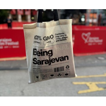 Being Sarajevan Ceke...