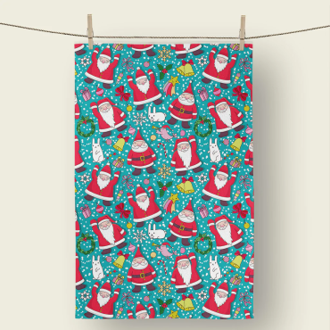 Božićni peškiri za r...