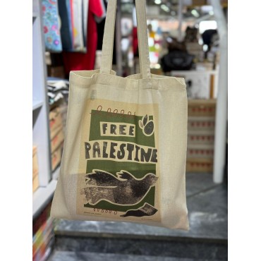 Free Palestina Ceker...