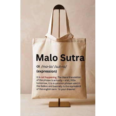 Malo Sutra Cekeri  -...