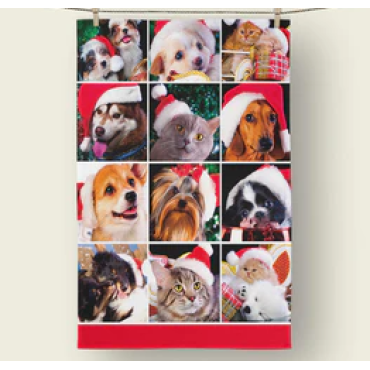 Božićni peškiri za r...