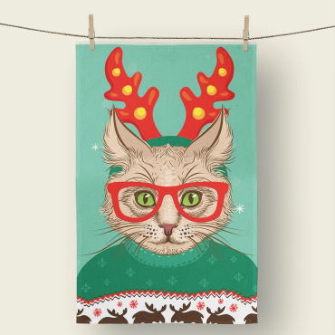 Božićni peškiri za r...