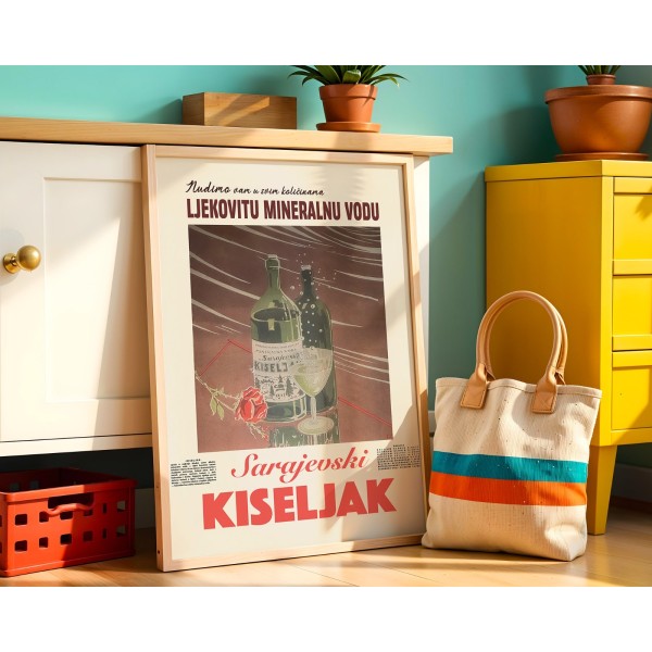 Fine Art Poster - Kiseljak