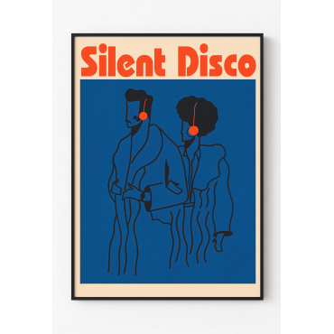 Fine Art Poster Sile...