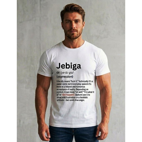 Jebiga Majice  DT001