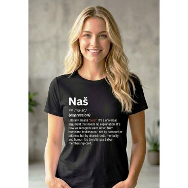 Naš Majice  DT001...