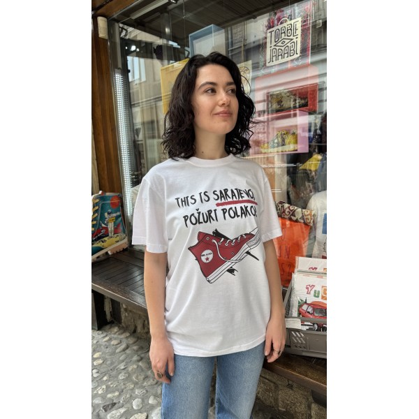 Majice Pozuri Polako DT001