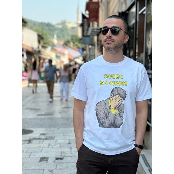 Majice Burek Sa Sirom DT001