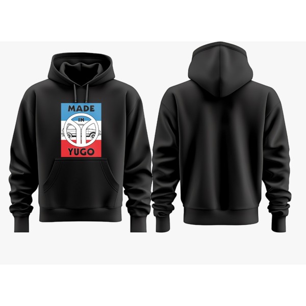 Dukserice Made in Yugo DUK03