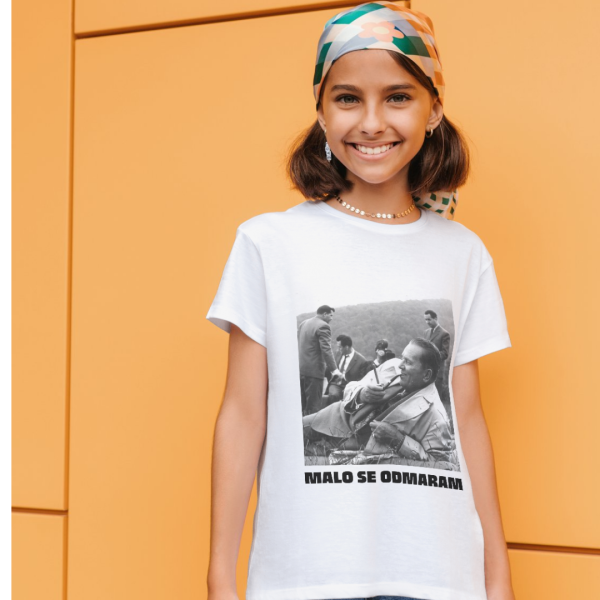 Majice  Malo Se Odmaram DT002