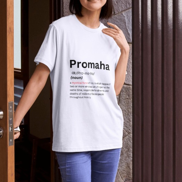 Majice Promaha DT001
