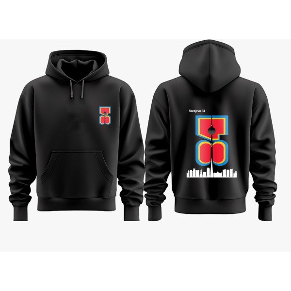 Dukserice Sarajevo 84 DUK03