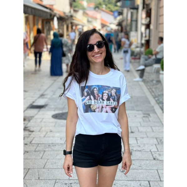 Majice Who Bolan Cares DT001
