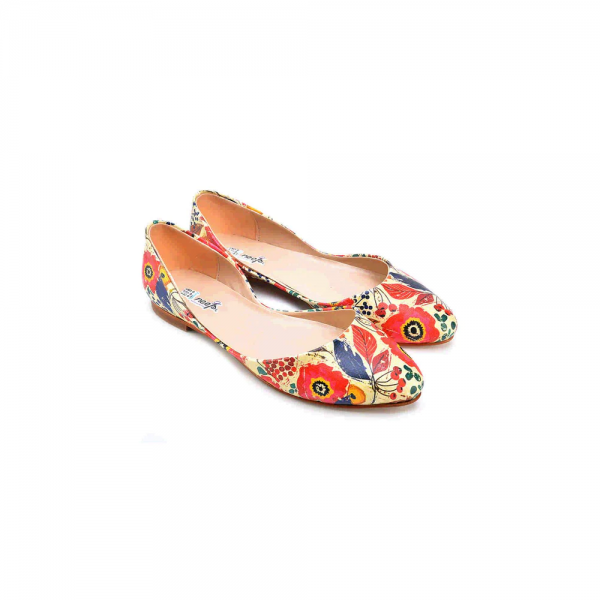 Ravne Cipele NSS-363