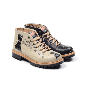 Kratke čizme TKS-104