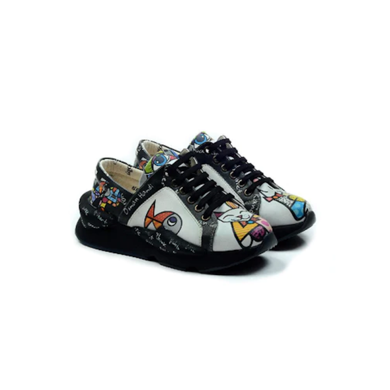 Sneakers Slip on GSB-101 Sneakers Slip on GSB-101